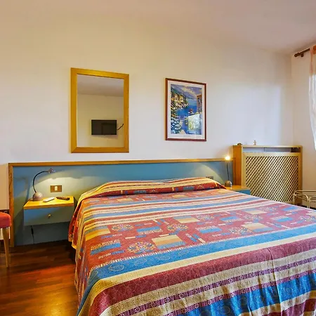 Daire Residenz Moncucco
