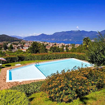Daire Residenz Moncucco *