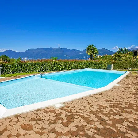 Daire Residenz Moncucco Luino