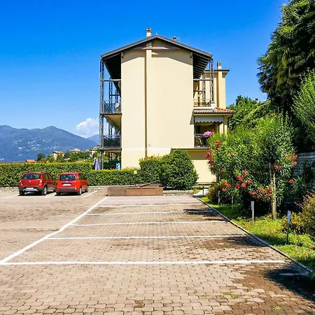 Daire Residenz Moncucco *