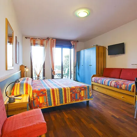 Daire Residenz Moncucco
