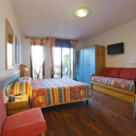 דירה Residenz Moncucco לואינו
