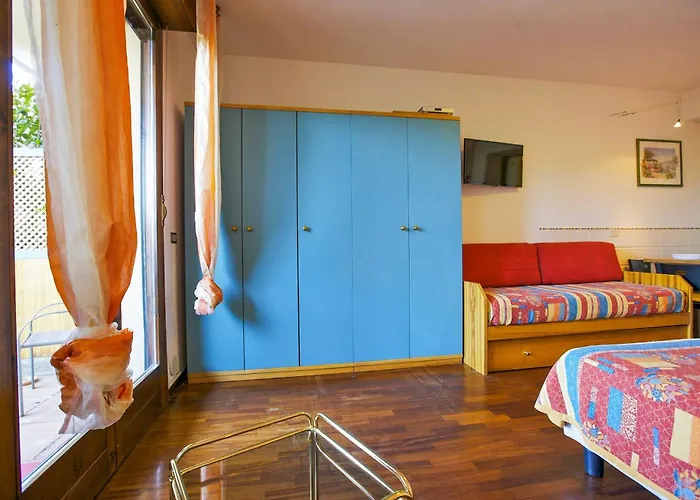 Apartment Residenz Moncucco