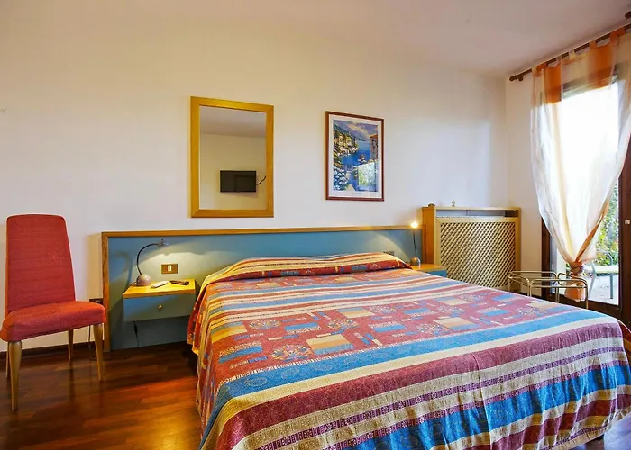 Apartman Residenz Moncucco