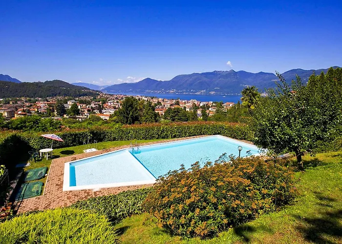 Apartman Residenz Moncucco *