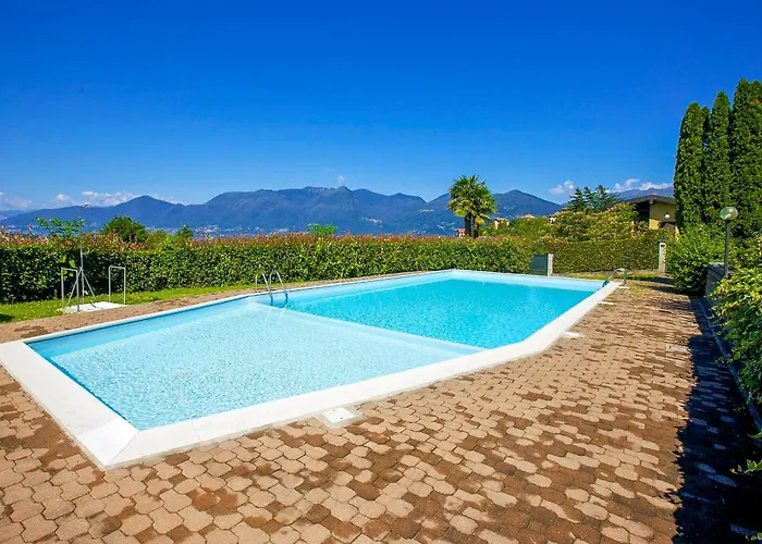 Apartman Residenz Moncucco Luino