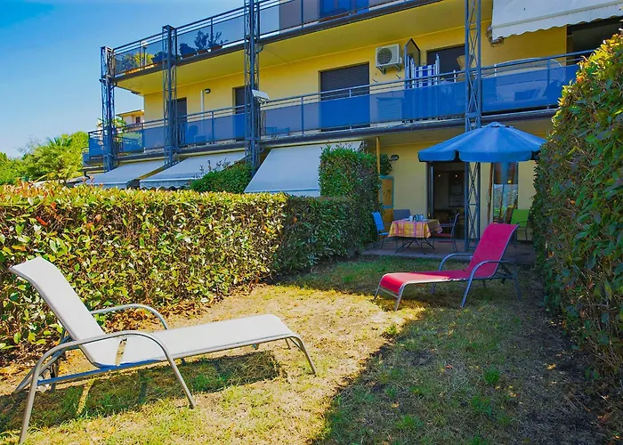 Residenz Moncucco Apartman