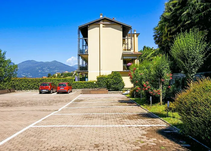 Apartman Residenz Moncucco *