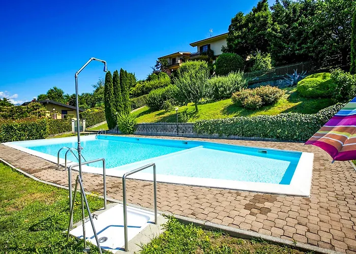 Residenz Moncucco Apartman Luino