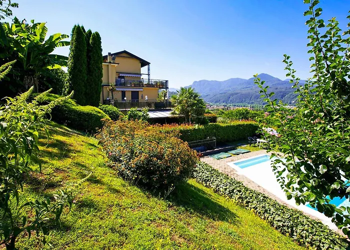 Residenz Moncucco Apartman *